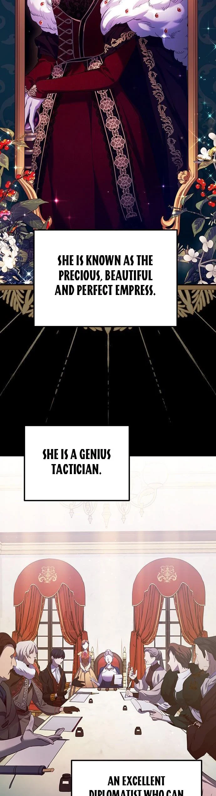 Who Kidnapped the Empress? chapter 1 page 34