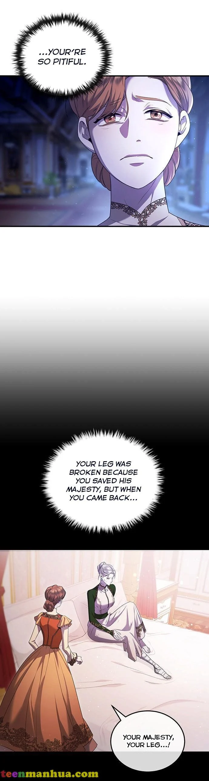 Who Kidnapped the Empress? chapter 1 page 41