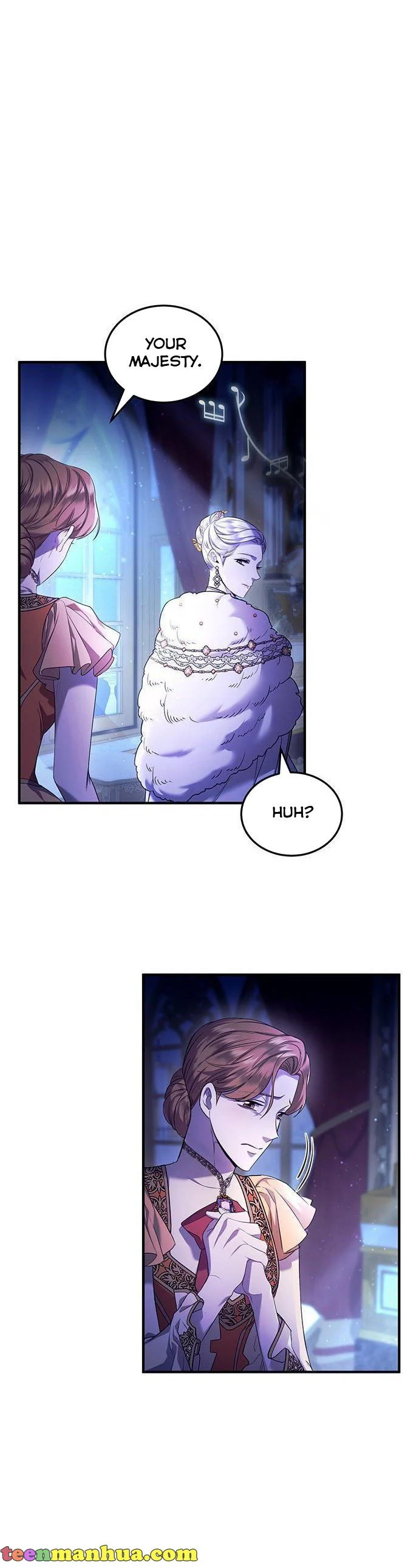 Who Kidnapped the Empress? chapter 1 page 45