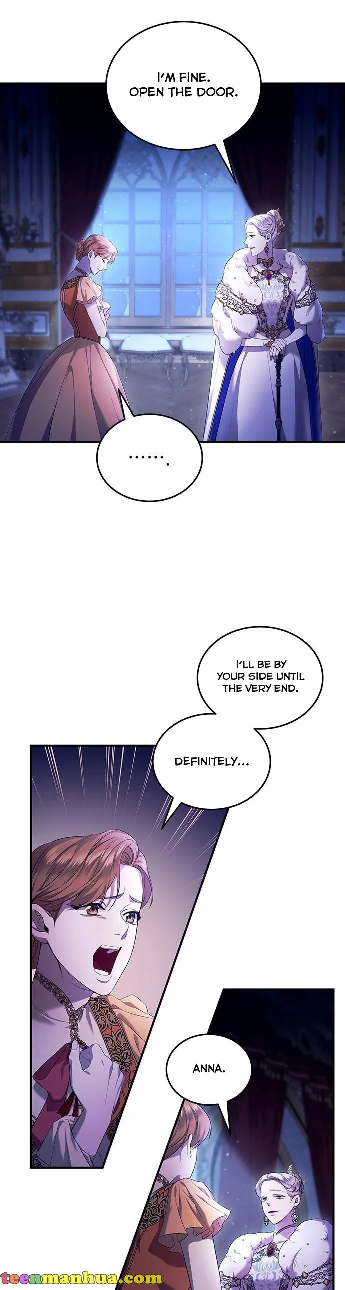 Who Kidnapped the Empress? chapter 1 page 46