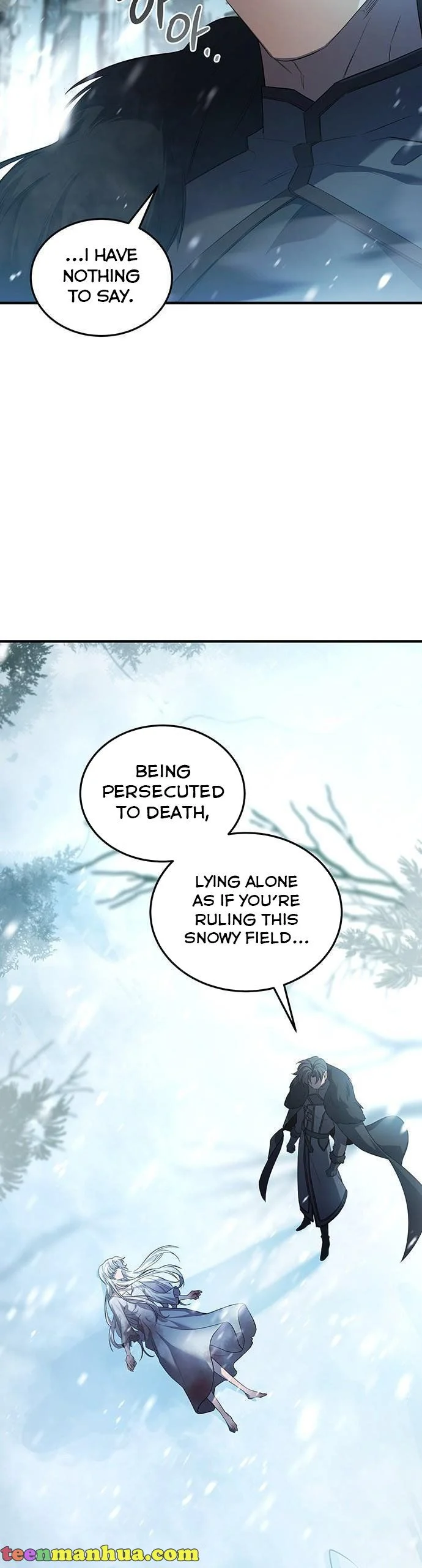 Who Kidnapped the Empress? chapter 1 page 6