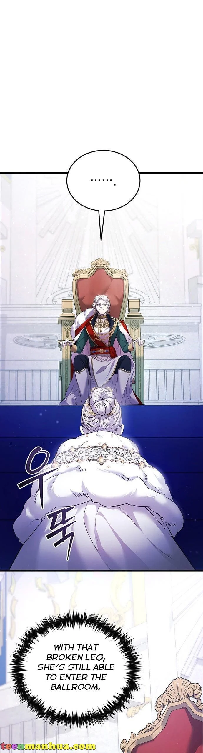 Who Kidnapped the Empress? chapter 1 page 58