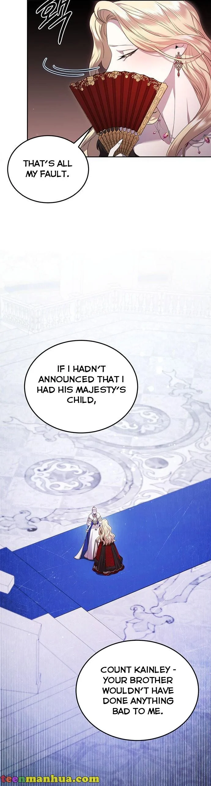 Who Kidnapped the Empress? chapter 1 page 70