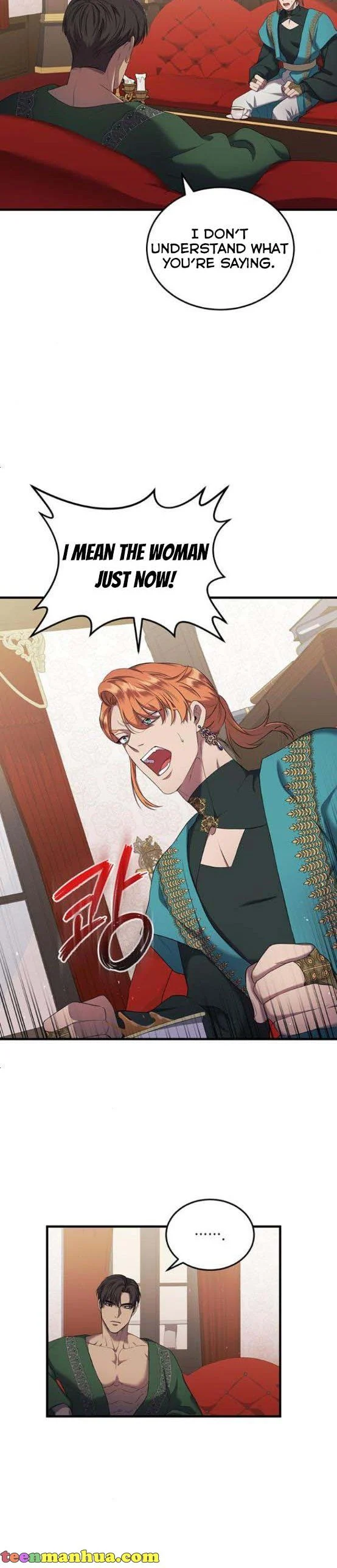 Who Kidnapped the Empress? chapter 10 page 3