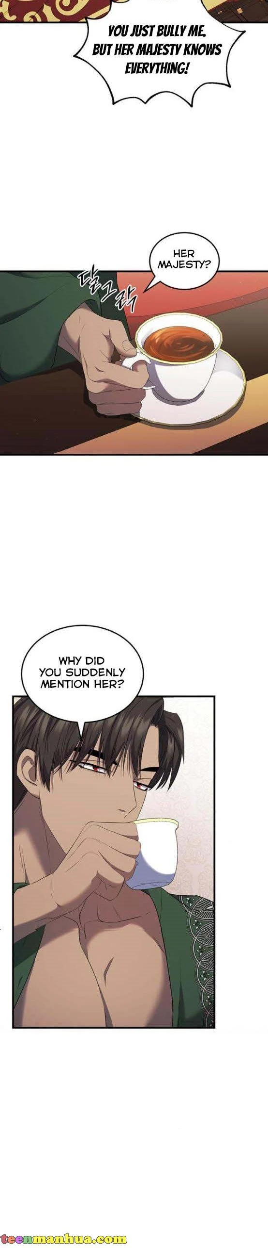 Who Kidnapped the Empress? chapter 10 page 6