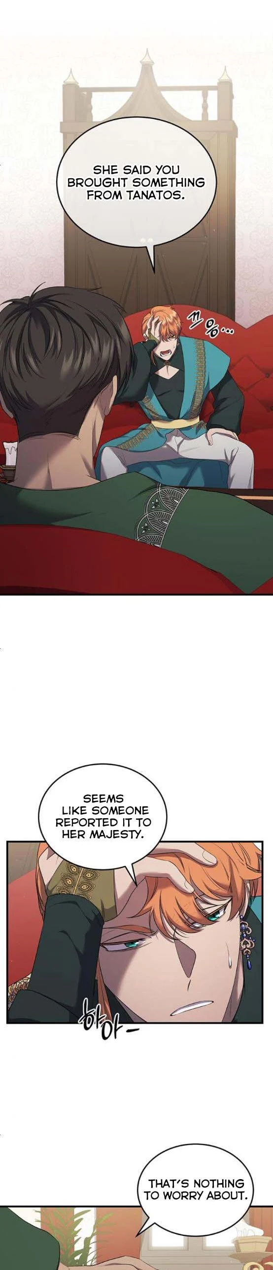 Who Kidnapped the Empress? chapter 10 page 7