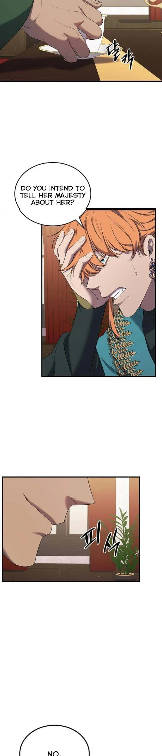 Who Kidnapped the Empress? chapter 10 page 8