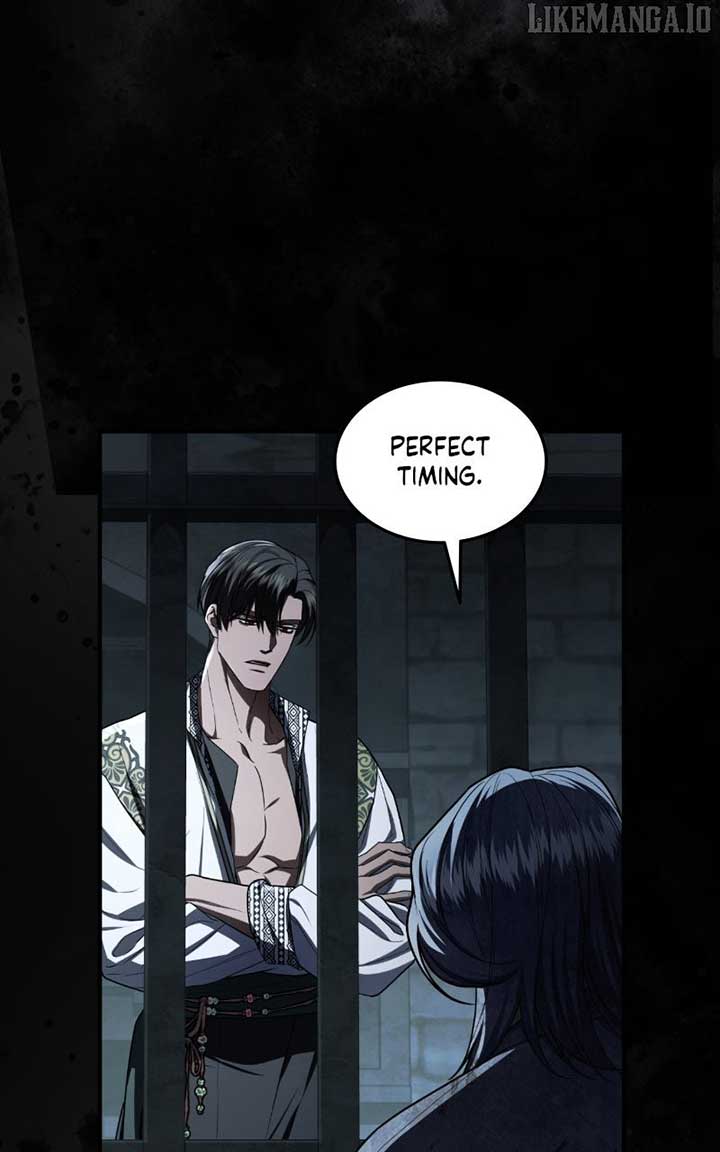 Who Kidnapped the Empress? chapter 101 page 84