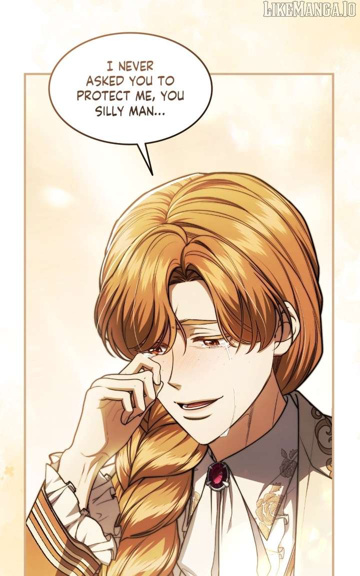 Who Kidnapped the Empress? chapter 102 page 33