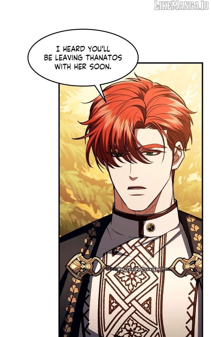 Who Kidnapped the Empress? chapter 102 page 44