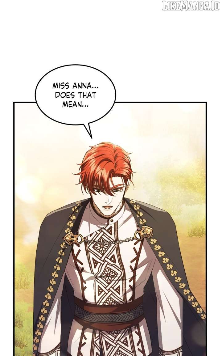 Who Kidnapped the Empress? chapter 102 page 73