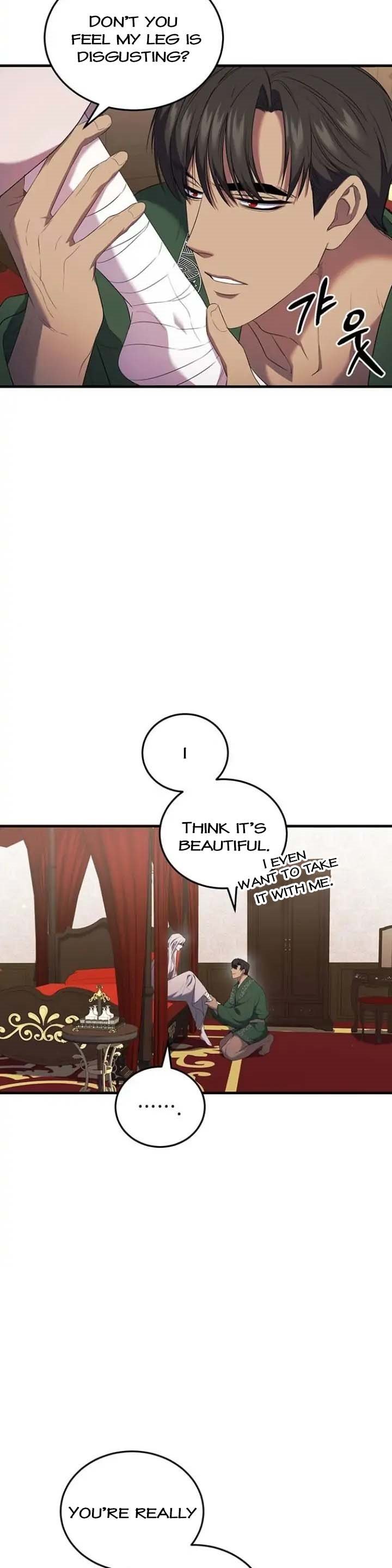 Who Kidnapped the Empress? chapter 11 page 21