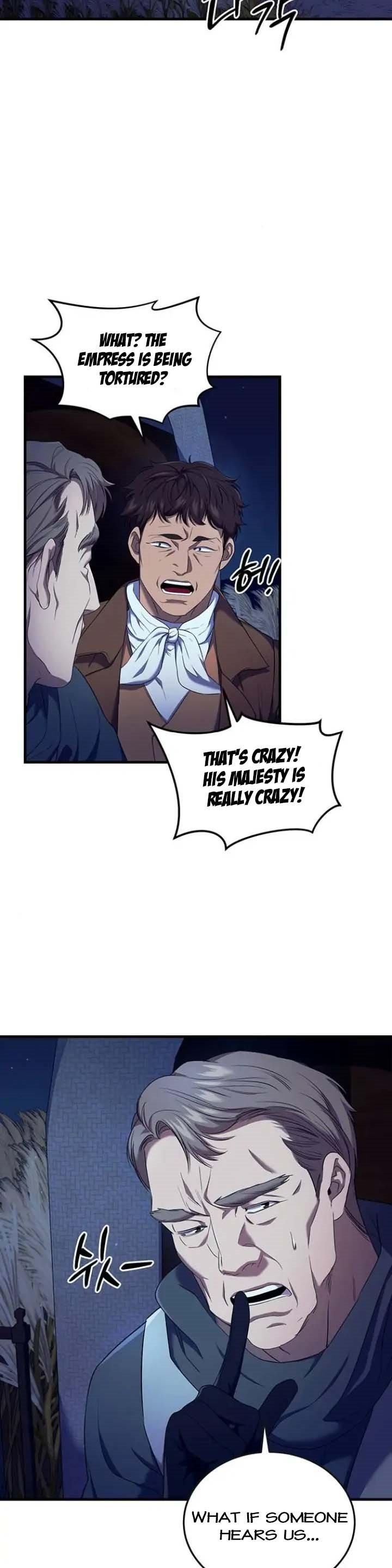 Who Kidnapped the Empress? chapter 11 page 25