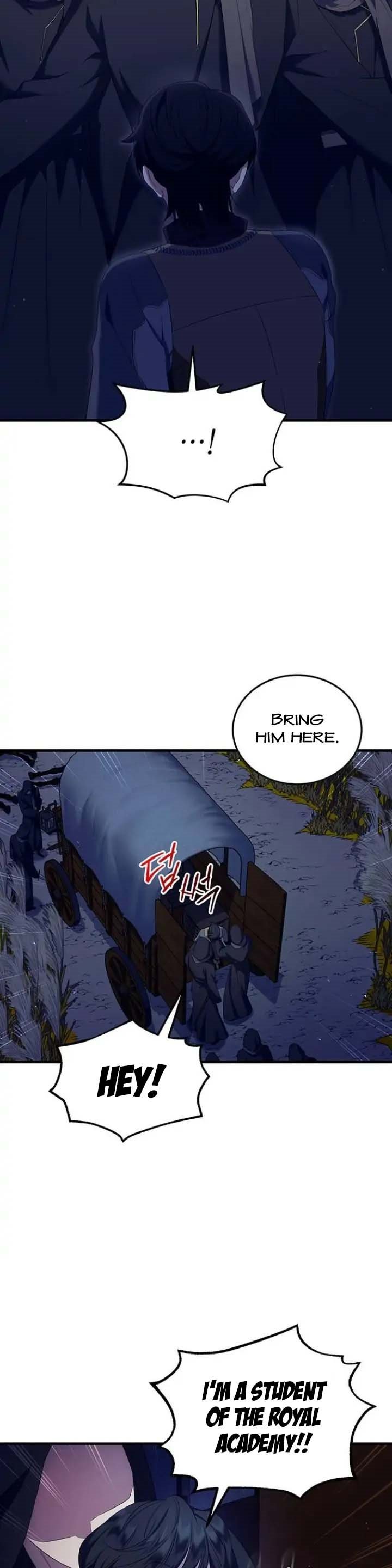 Who Kidnapped the Empress? chapter 11 page 40