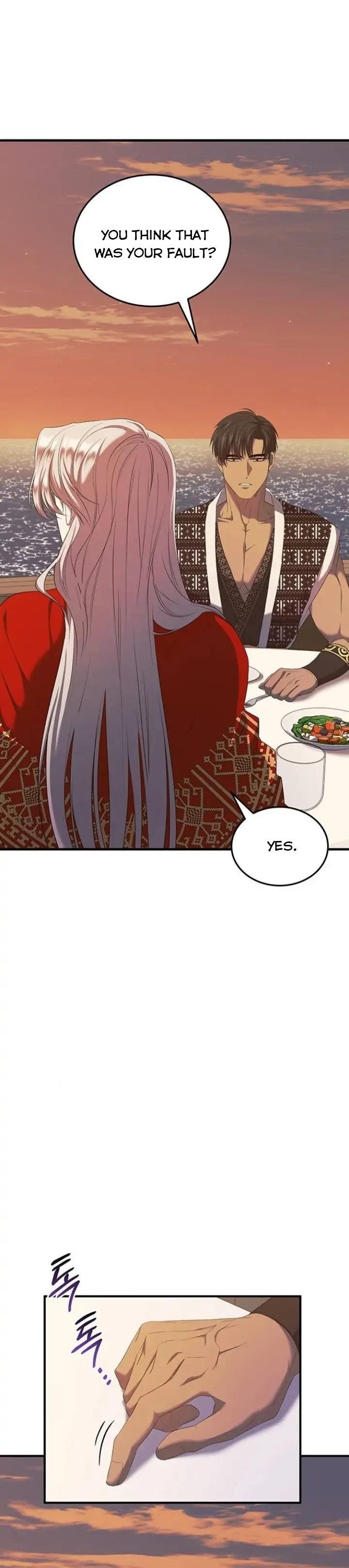 Who Kidnapped the Empress? chapter 12 page 21