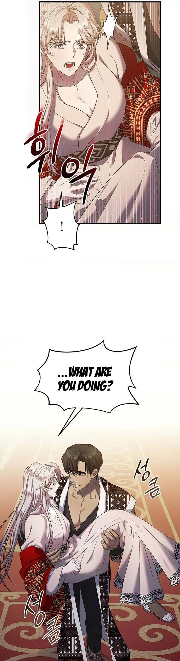 Who Kidnapped the Empress? chapter 13 page 31