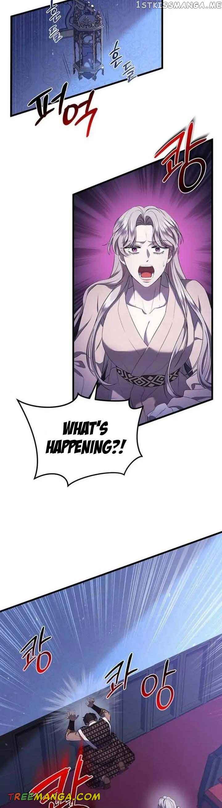 Who Kidnapped the Empress? chapter 14 page 7