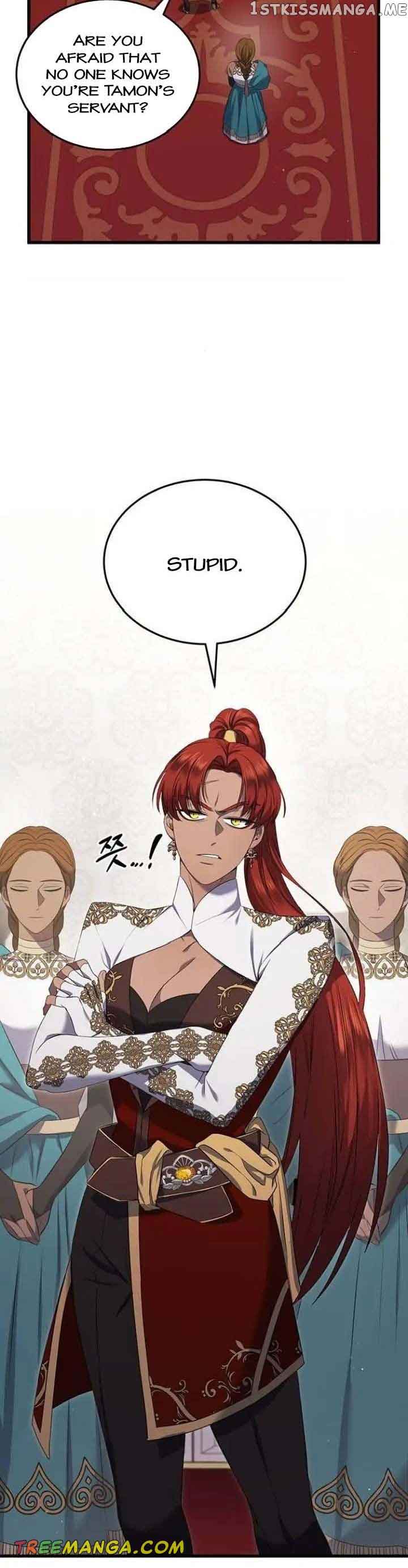 Who Kidnapped the Empress? chapter 14 page 32