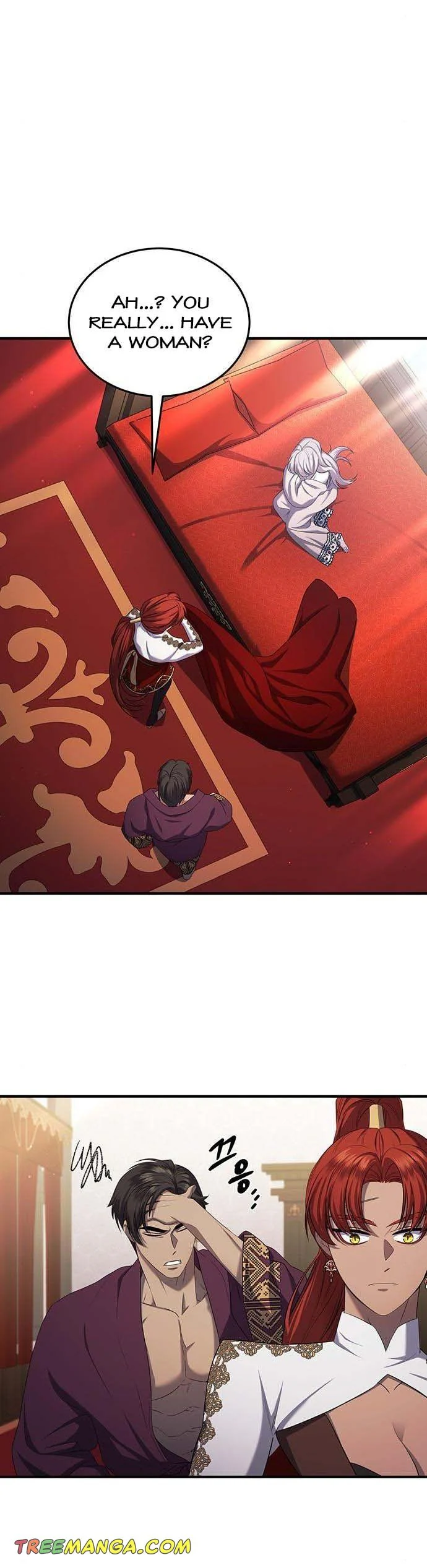 Who Kidnapped the Empress? chapter 15 page 5