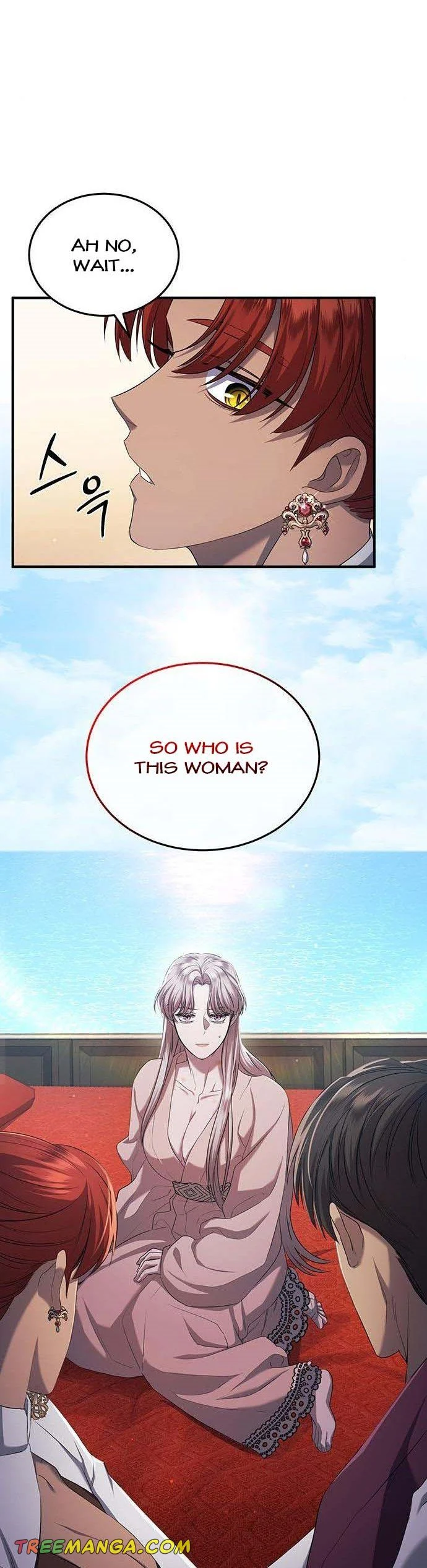 Who Kidnapped the Empress? chapter 15 page 16
