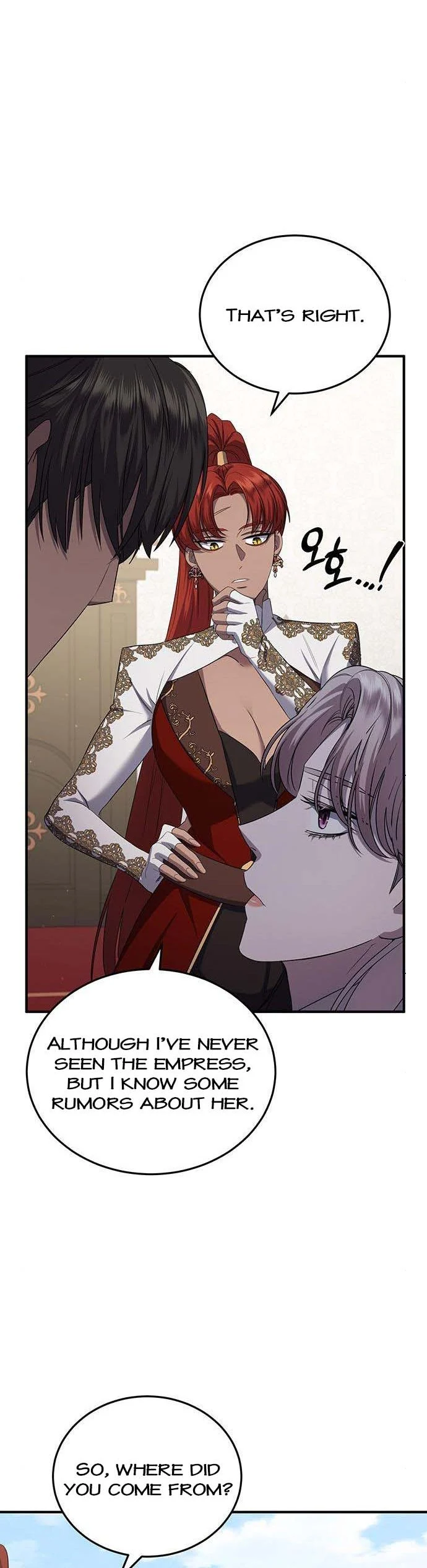 Who Kidnapped the Empress? chapter 15 page 21