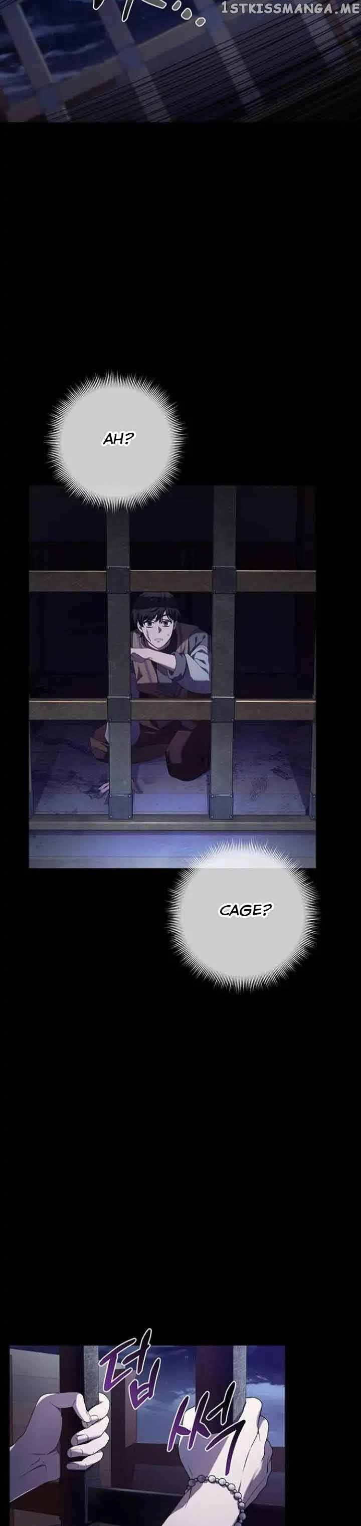 Who Kidnapped the Empress? chapter 16 page 33