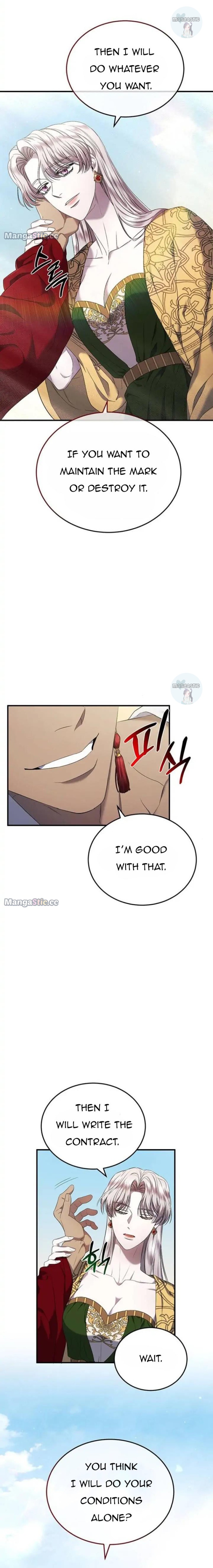 Who Kidnapped the Empress? chapter 18 page 12
