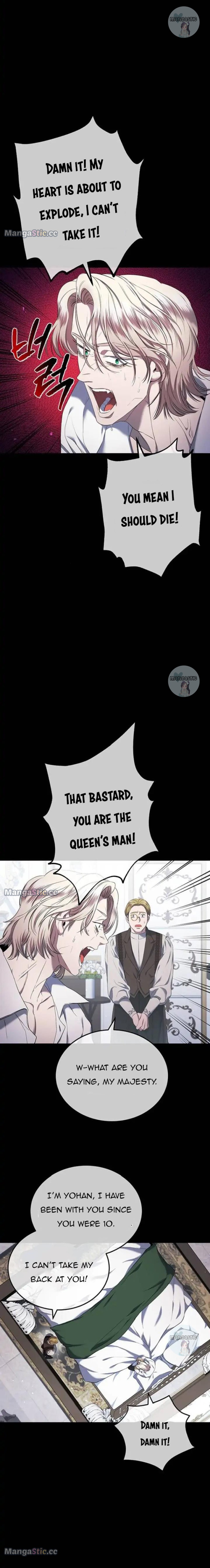 Who Kidnapped the Empress? chapter 18 page 19