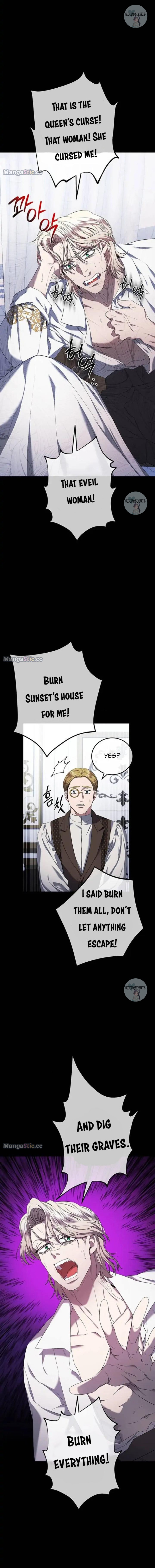 Who Kidnapped the Empress? chapter 18 page 20