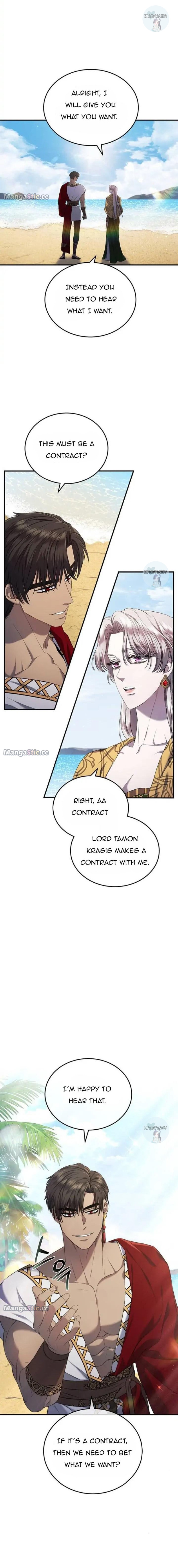 Who Kidnapped the Empress? chapter 18 page 6
