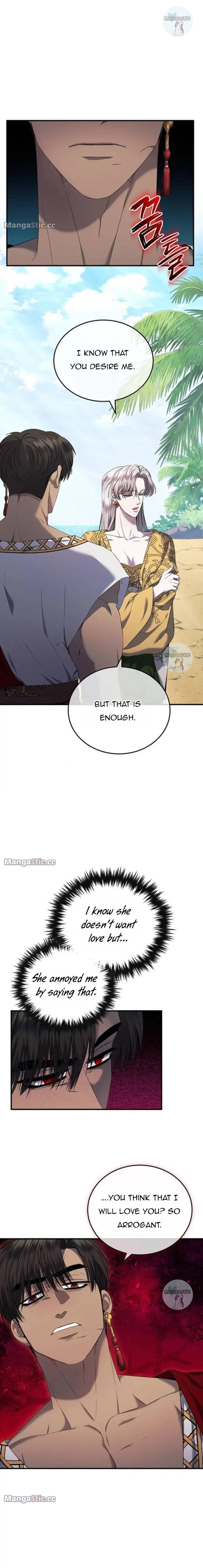 Who Kidnapped the Empress? chapter 18 page 8