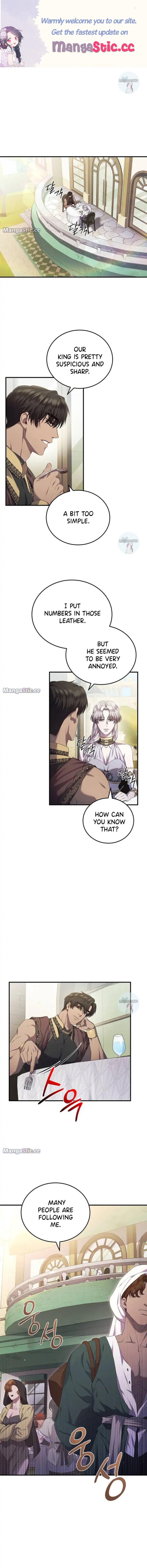 Who Kidnapped the Empress? chapter 19 page 1