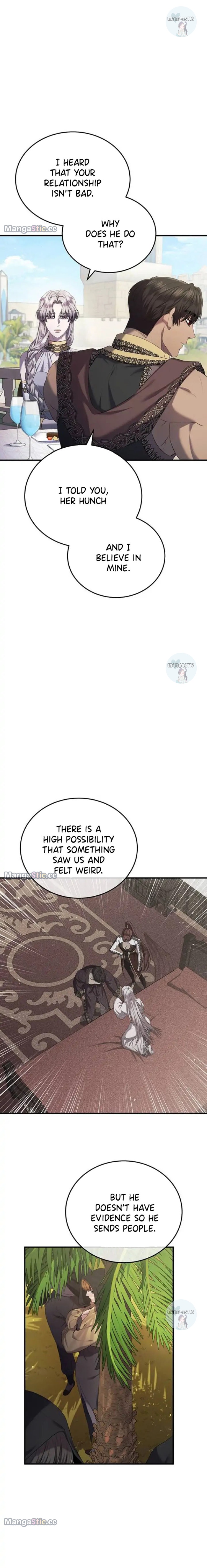 Who Kidnapped the Empress? chapter 19 page 2