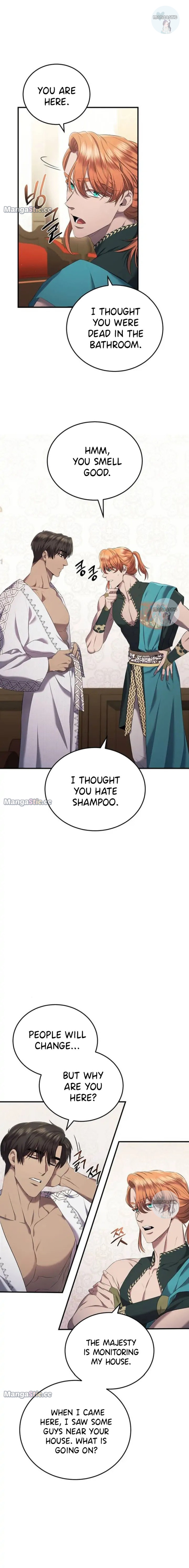 Who Kidnapped the Empress? chapter 19 page 11