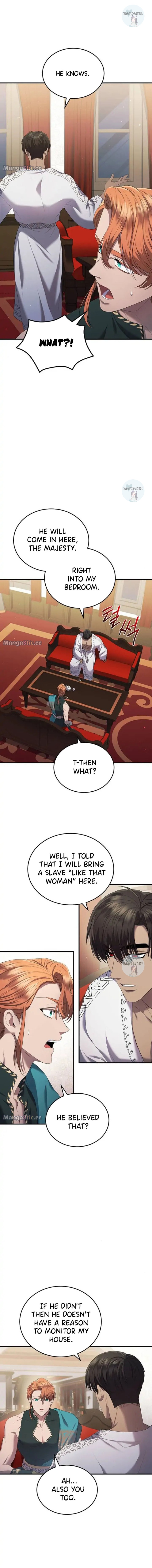 Who Kidnapped the Empress? chapter 19 page 12