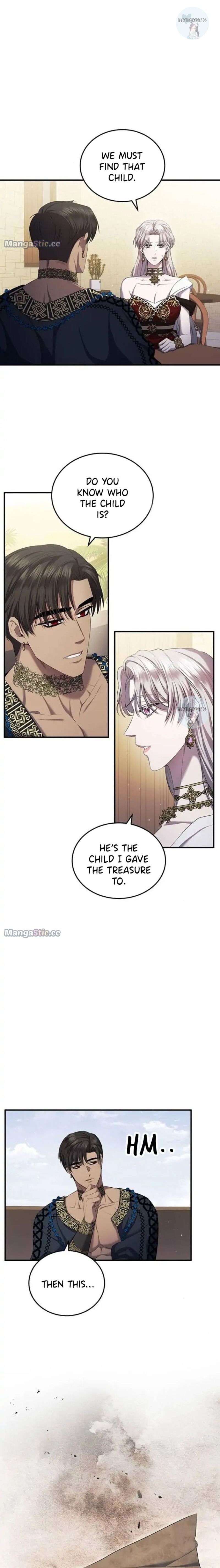 Who Kidnapped the Empress? chapter 21 page 11