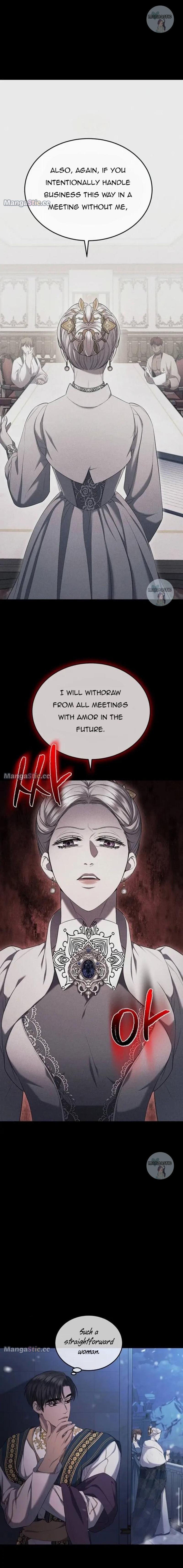 Who Kidnapped the Empress? chapter 22 page 13