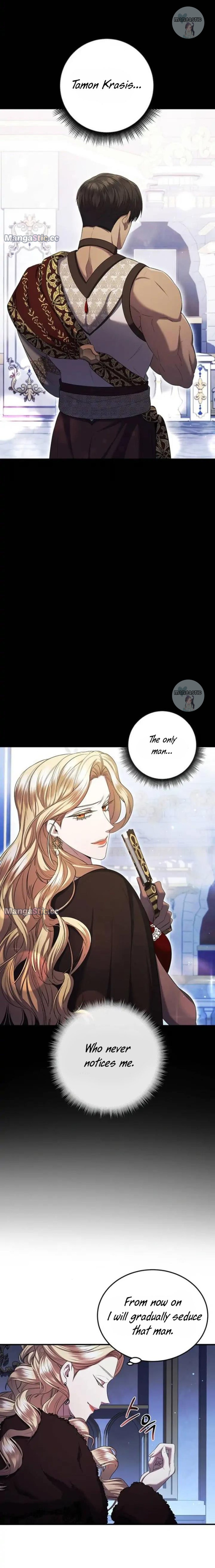 Who Kidnapped the Empress? chapter 22 page 3