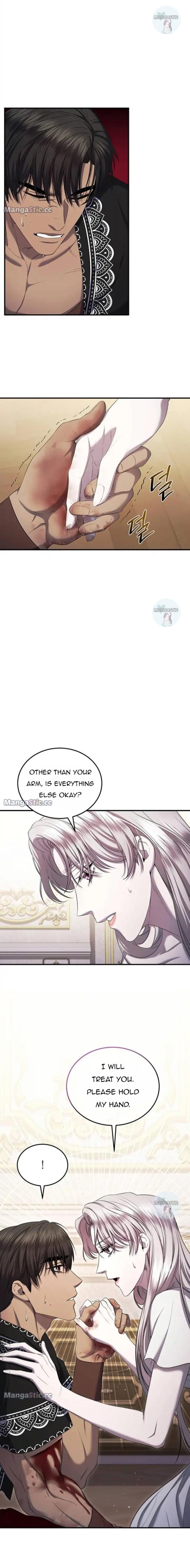 Who Kidnapped the Empress? chapter 22 page 21