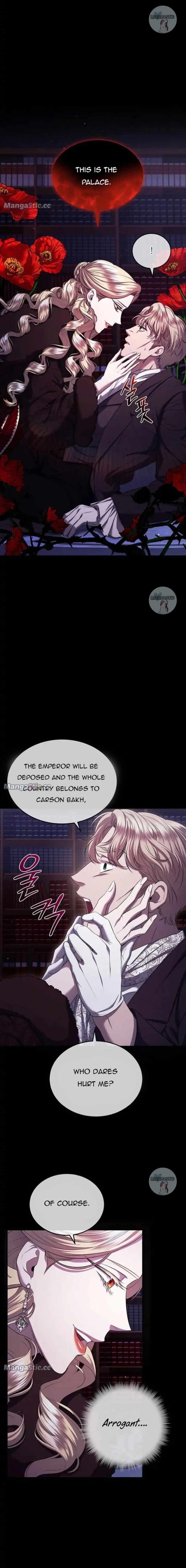 Who Kidnapped the Empress? chapter 22 page 6