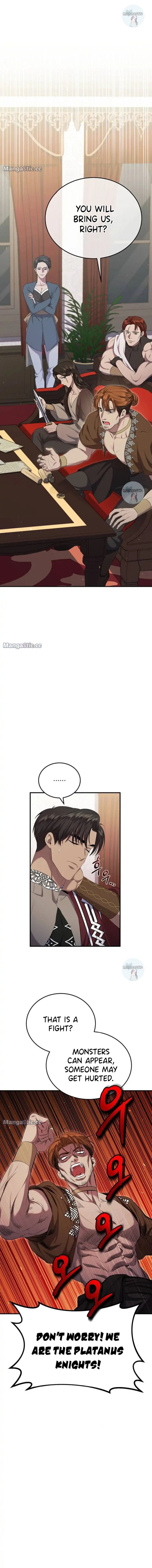 Who Kidnapped the Empress? chapter 24 page 5