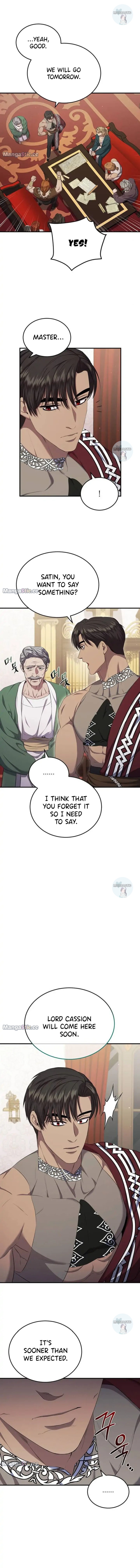 Who Kidnapped the Empress? chapter 24 page 6