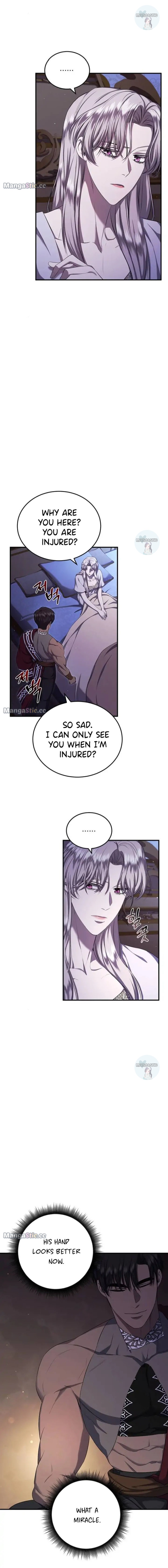 Who Kidnapped the Empress? chapter 24 page 9