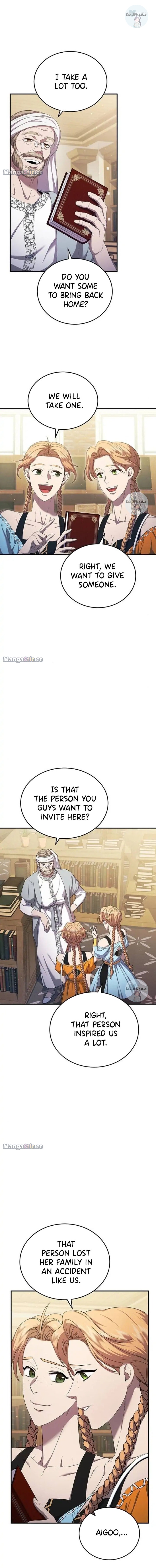Who Kidnapped the Empress? chapter 25 page 11