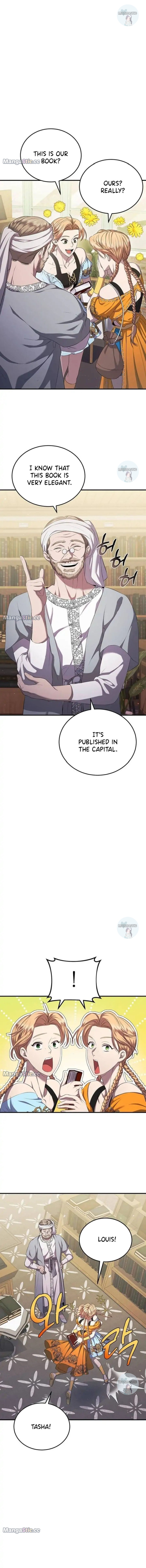 Who Kidnapped the Empress? chapter 25 page 9