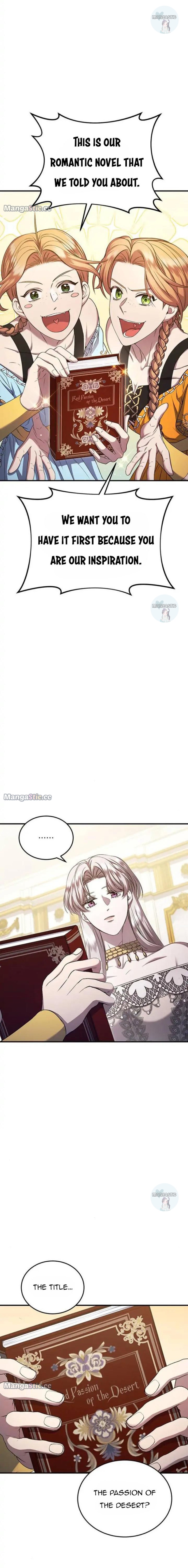 Who Kidnapped the Empress? chapter 26 page 2