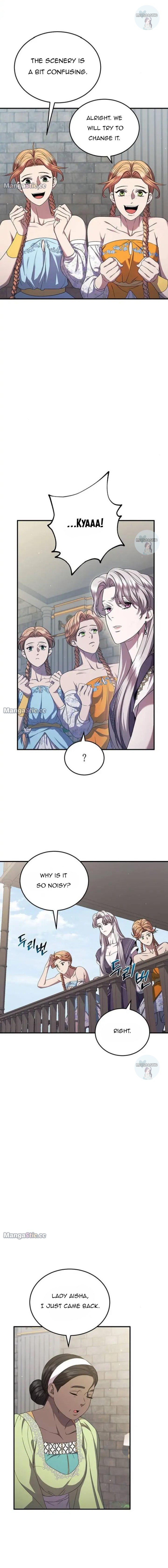 Who Kidnapped the Empress? chapter 26 page 13