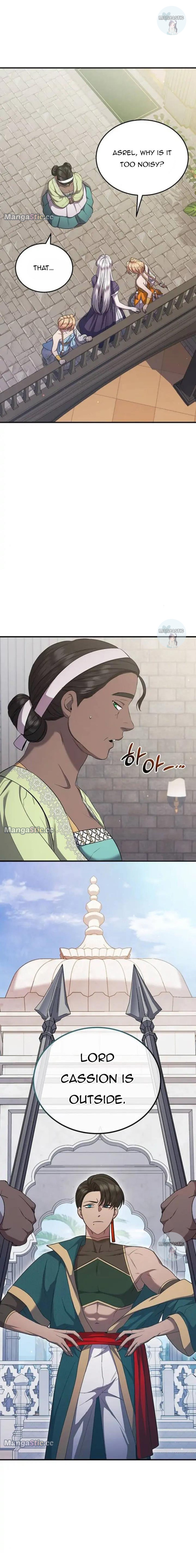 Who Kidnapped the Empress? chapter 26 page 14