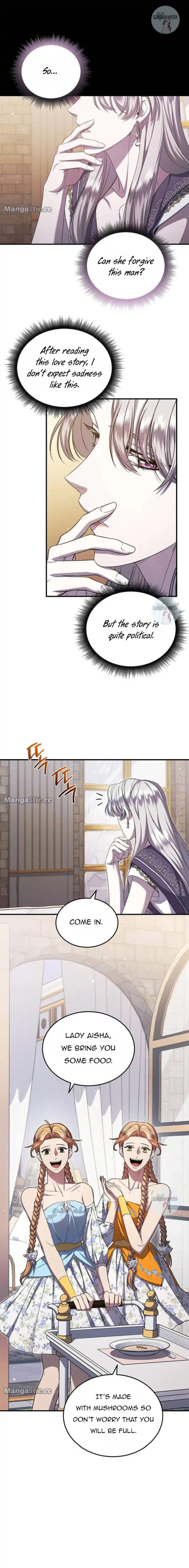 Who Kidnapped the Empress? chapter 26 page 7