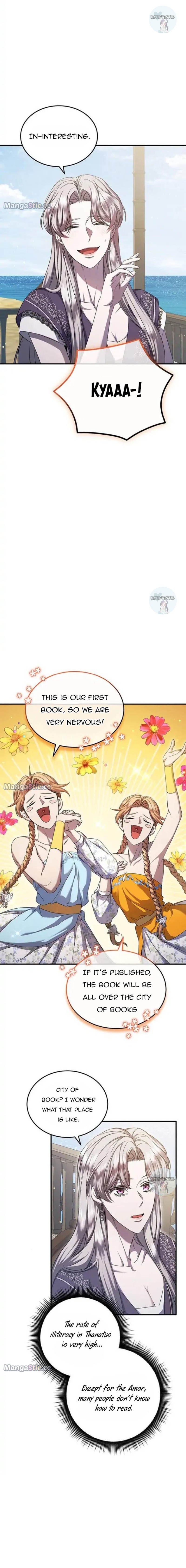 Who Kidnapped the Empress? chapter 26 page 9